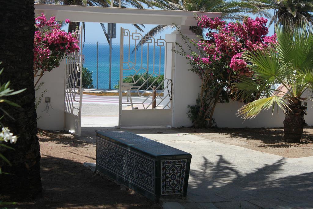 Guadalupe Hotel Boutique Los Canos De Meca Exteriér fotografie