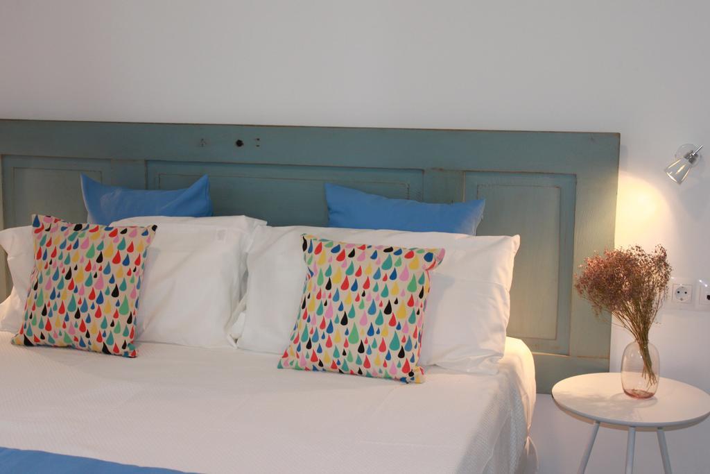 Guadalupe Hotel Boutique Los Canos De Meca Pokoj fotografie