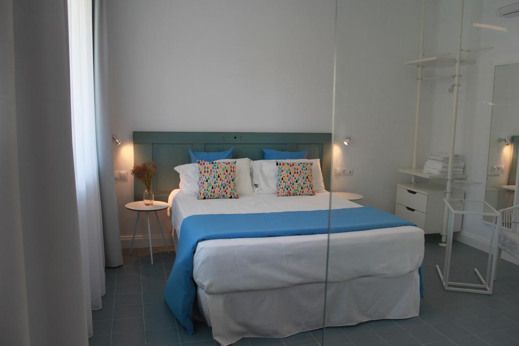 Guadalupe Hotel Boutique Los Canos De Meca Pokoj fotografie
